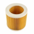 Replacement air dust filters bags for Karcher Vacuum Cleaners parts Cartridge HEPA Filter WD2250 WD3