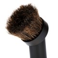 5 PCS 32mm Vacuum cleaner brush head Home Use Mixed Horse Hair Oval Cleaning Brush Head Vacuum Clean