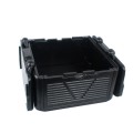 Folding Incubator  Food Incubator Car Refrigerator(Black)