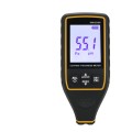 SNDWAY High-precision Car Paint Finish Coating Thickness Gauge Paint Measuring Instrument SW6310A St