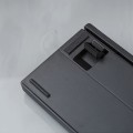 Rapoo V860 Desktop Wired Gaming Mechanical Keyboard, Specifications:61 Keys(Black Shaft)