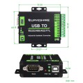 Waveshare FT232RNL USB To RS232/485/422/TTL Interface Industrial Isolation Converter, 23996
