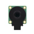 Waveshare For Raspberry Pi Camera M12 High Sensitivity Lens, 12.3MP IMX477R Sensor, 23945