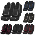 Universal Car Seat Cover Polyester Fabric Automobile Seat Covers Car Seat Cover Vehicle Seat Protect