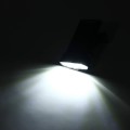 16 LEDs Bulb Dimmable Solar Powered Wall Lamp Outdoor IP65 Waterproof Garden Security Night Light