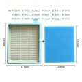 For Philips Vacuum Cleaner FC8471 FC8632 FC8474 FC8472 Filter Filter Accessories