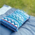 Outdoor Camping Mini Neck Pillow(Navy)