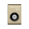C26 IPX8 Waterproof Swimming Diving Sports MP3 Music Player with Clip & Earphone, Support FM, Memory