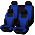 Universal Car Seat Cover Personality Stitching Automotive Chairs Protective Sleeve Cloth Automobile