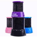 2 PCS Star Master USB Projection Lamp Romantic Starry Sky LED Night Light(Purple)