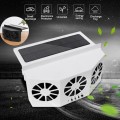 Solar Car Radiator Energy Saving Environmental Protection Detoxification Deodorization Radiator(Whit