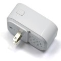 M2D Wireless WiFi Doorbell Jingle Machine Intelligent Doorbell Voice Intercom Bell, Plug Standard:US
