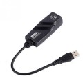 2 PCS USB3.0 Gigabit Network Card Laptop External Wired USB to RJ45 Network Cable Interface