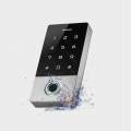Metal Waterproof Fingerprint Swipe Password Access Control Multifunction All-in-one Machine