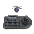 JSK-8003C Monitoring Keyboard PTZ Rocker Ball Camera Keyboard, Specification:3 Axis(EU Plug)
