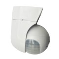 Ball Shape Long Distance IP54 Waterproof Outdoor Human Body Infrared Sensor Switch Detector, AC 110-