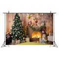 Birthday Party Game Hanging Cloth Christmas Background Cloth Photography Studio Props, Size:1.2m x 0