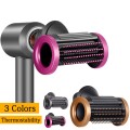 For Dyson Hair Dryer Nozzle Smooth Flyaway Attachment
