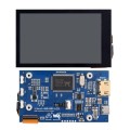 Waveshare 3.5inch 480x800 IPS Capacitive Touch LCD Display For Raspberry Pi ,HDMI Interface