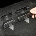 2 PCS Car Air Exhaust Cover Seat  Air Outlet Protection Cover for Skoda, Style:Upgraded pair