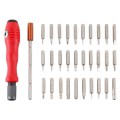32-in-1 CRV Steel Mobile Phone Disassembly Repair Tool Multi-function Combination Screwdriver Set(Re