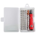 32-in-1 CRV Steel Mobile Phone Disassembly Repair Tool Multi-function Combination Screwdriver Set(Re