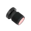 Waveshare WS1053516 For Raspberry Pi M12 High Resolution Lens, 16MP, 105 Degree FOV, 3.56mm Focal le