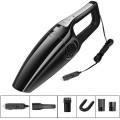 Car Vacuum Cleaner High Power 120W Home Car Dual-use Vacuum Cleaner Powerful Dry and Wet Wired Model