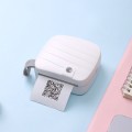 Deli X1 Portable Sticker Mini Bluetooth Photo Printer, Random Color Delivery
