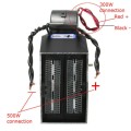Car Heater Electric Heater Defroster Double PTC24V 300-500W