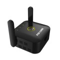 PIX-LINK WR22 300Mbps Wifi Wireless Signal Amplification Enhancement Extender, Plug Type:EU Plug(Bla