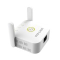 PIX-LINK WR22 300Mbps Wifi Wireless Signal Amplification Enhancement Extender, Plug Type:EU Plug(Whi