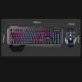 K680 RGB Rechargeable Gaming Wireless Keyboard and Mouse Set(Black)