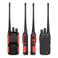 Baofeng BF-999 Handheld Outdoor FM high-power Walkie-talkie, Plug Specifications:EU Plug