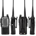 Baofeng UV-8D 8W High-power Dual-transmit Button Multifunctional Walkie-talkie, Plug Specifications: