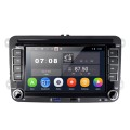Suitable for Volkswagen 7-inch Car Multimedia Player Navigation Bluetooth Reversing Integrated Mach