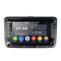 Suitable for Volkswagen 7-inch Car Multimedia Player Navigation Bluetooth Reversing Integrated Machi
