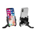 Bicycle Mobile Phone Holder Motorcycle Electric Car Navigation Mobile Phone Holder, Style:Rearview M