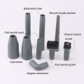 4 Sets 9-in-1 Vacuum Cleaner Accessories Suction Head 32/35mm for Philips Midea Haier Household Vacu