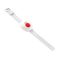 EM-70 Wireless Emergency Alarm Wristband Sending Help Signal Fall Detect SOS Button for Old People,