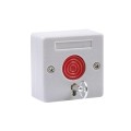 10 PCS NC NO Signal Options Security Alarm Accessories Button Panic Button Fire Alarm Emergency Swit