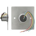 SNT886 304 Stainless Steel Access Control Switch Out Button