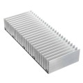 Aluminum Heat Sink Cooling for Chip IC LED Transistor Power Memory, Size: 150x60x25mm