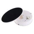 30cm 360 Degree Electric Rotating Turntable Display Stand Video Shooting Props Turntable for Photogr
