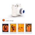 Colorful Camcorder Close-up Colored Lens Filter for Polaroid Fujifilm Instax Mini 9 8 8 7S KT Instan