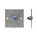 S86 Stainless Steel Exit Button 86 Metal Access Control Switch