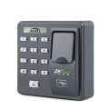 ZKTeco X6 Fingerprint All-in-one Password Swipe Access Control Machine Intelligent Office Access Con