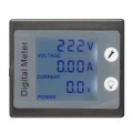 peacefair PZEM-011 AC Digital Display Multi-function Voltage and Current Meter Electrician Instrumen