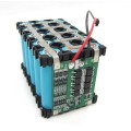 25A 11.1V-12.6V Over-Current Over-Charge Protection Board with Equalization for 18650 Lithium Batter