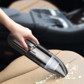 120W Car Vacuum Cleaner Car Small Mini Internal Vacuum Cleaner, Specification:Wireless, Style:Turbin